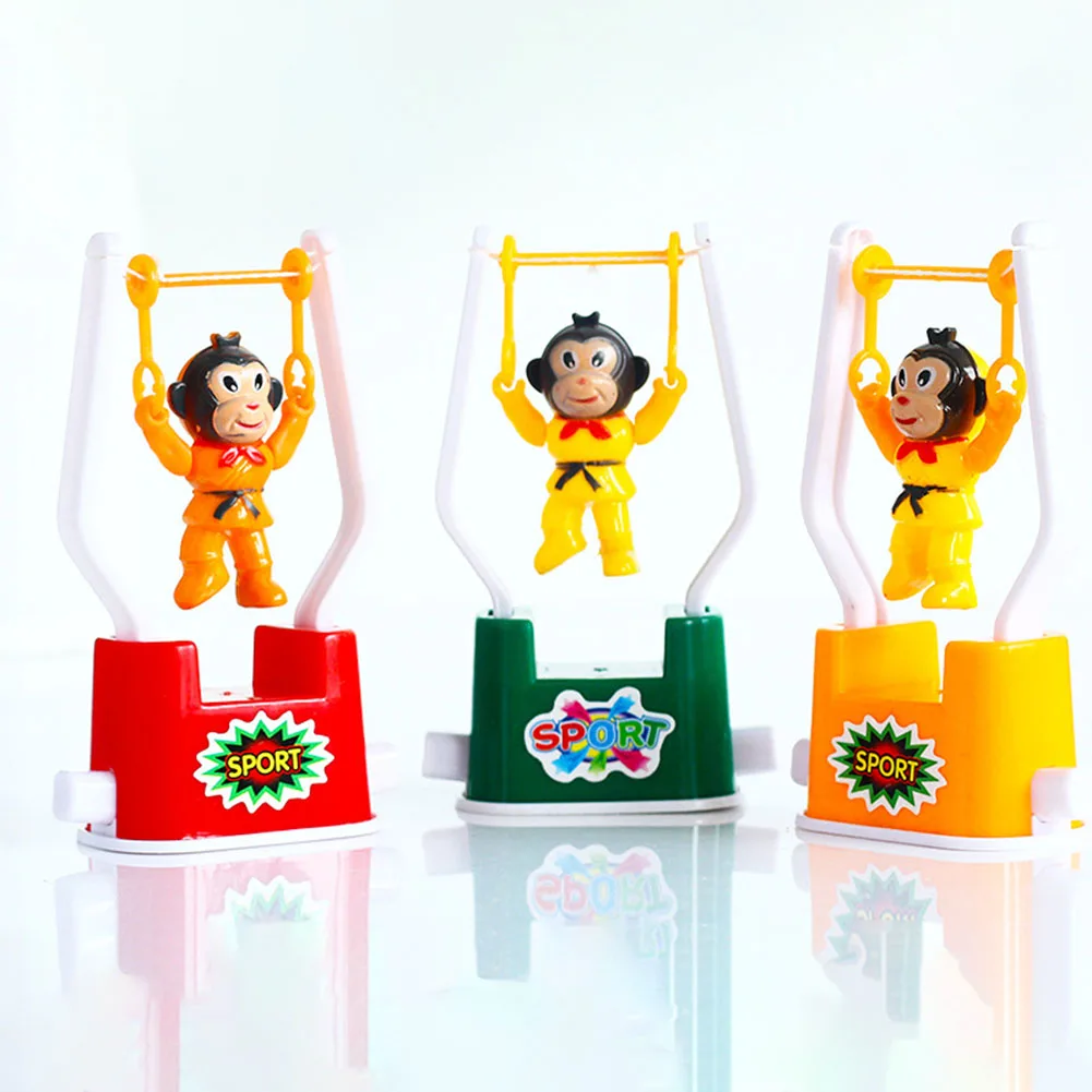New Creative Special Monkey Animal Artistic Gymnastics Toy Kids Gifts