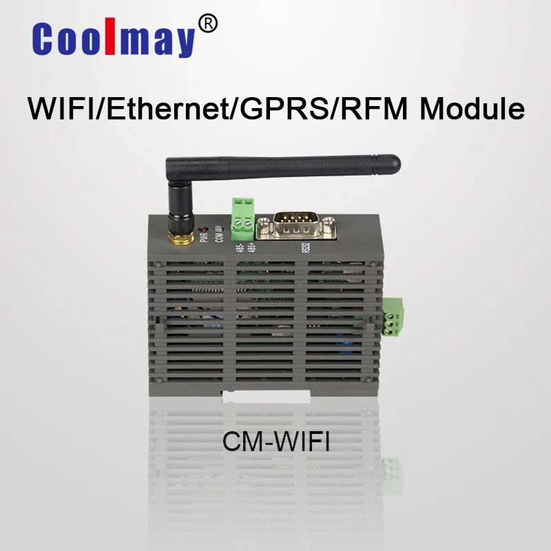 Coolmay модуль Wi-Fi RS232 RS485 интерфейс передачи данных STA AP интернет Тип последовательный на директора