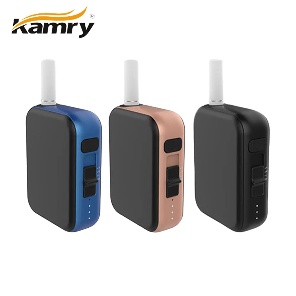 

New Original Kamry Kecig 4.0 Heating Kit with 650mAh Built-in Battery Electronic Cigarette Vape Heating Kit Bring Amazing Vape