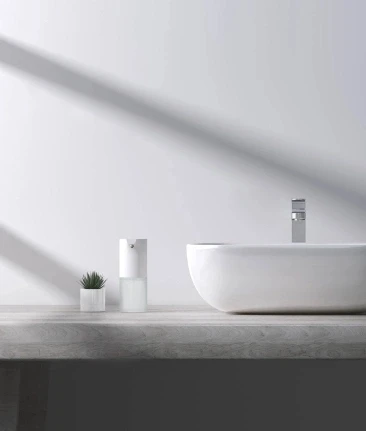  In Stock Xiaomi Mijia Auto Induction Foaming Hand Washer Wash Automatic Soap 0.25s Infrared Sensor  - 32970002401