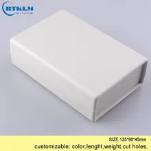 DIY instrument case plastic enclosure abs plastic project case housing desktop enclosure pcb design junction box 135*90*45mm DIY instrument case plastic enclosure abs plastic project case housing desktop enclosure pcb design junction box 135*90*45mm
