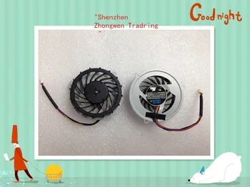 

Genuine New Free Shipping For ASUS K42 K42D K42DE K42N A42D X42D A40D A40DE 4-Pins CPU Cooling Fan
