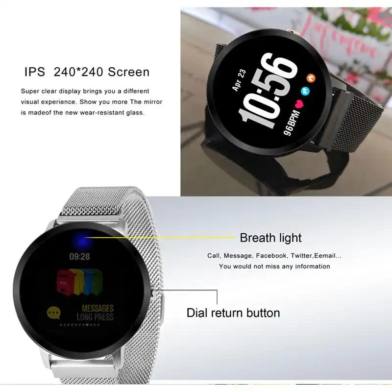 senbono v11 smart watch