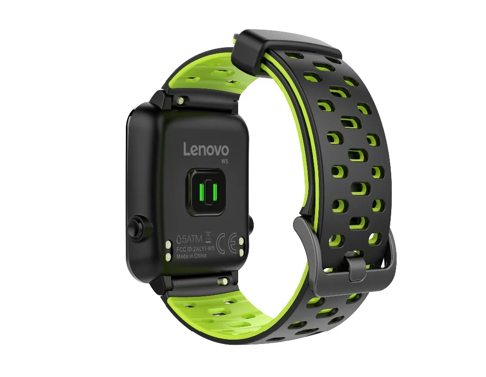 lenovo gps sport watch w5