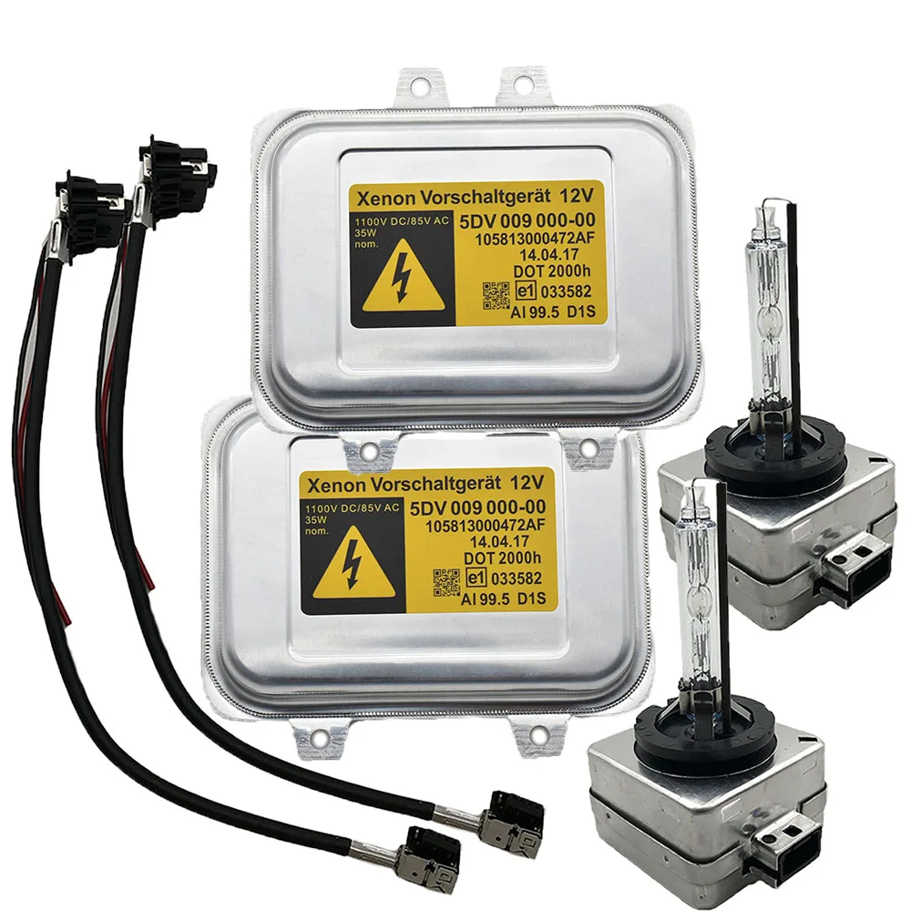 Новинка 12767670 5DV00900000 5DV009000 00 Ксеноновые Фары балласт для BMW Ford MERCEDE BENZ Land Rover
