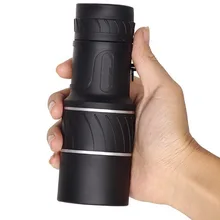 16X52 с высоким увеличением может двойной фокусировки бинокль, монокулярный телескоп, для наружного наблюдения за охотой за птицами, путешествия