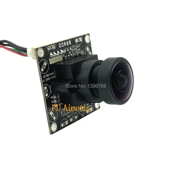 

PU`Aimetis 2MP Surveillance cameras 720P HD 5MP 1.8mm Lens 170degree USB2.0 camera module