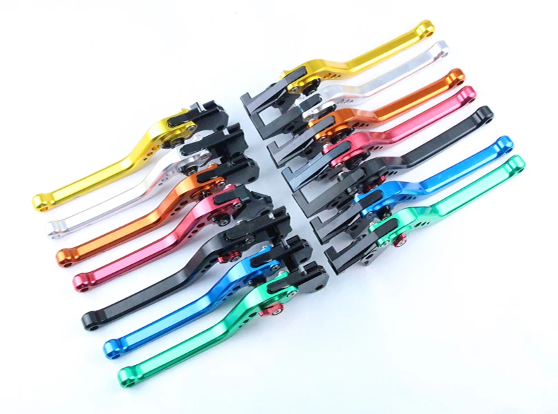 

7 Colors CNC Long Brake Clutch Lever for KTM 690 Duke R 2014-2015
