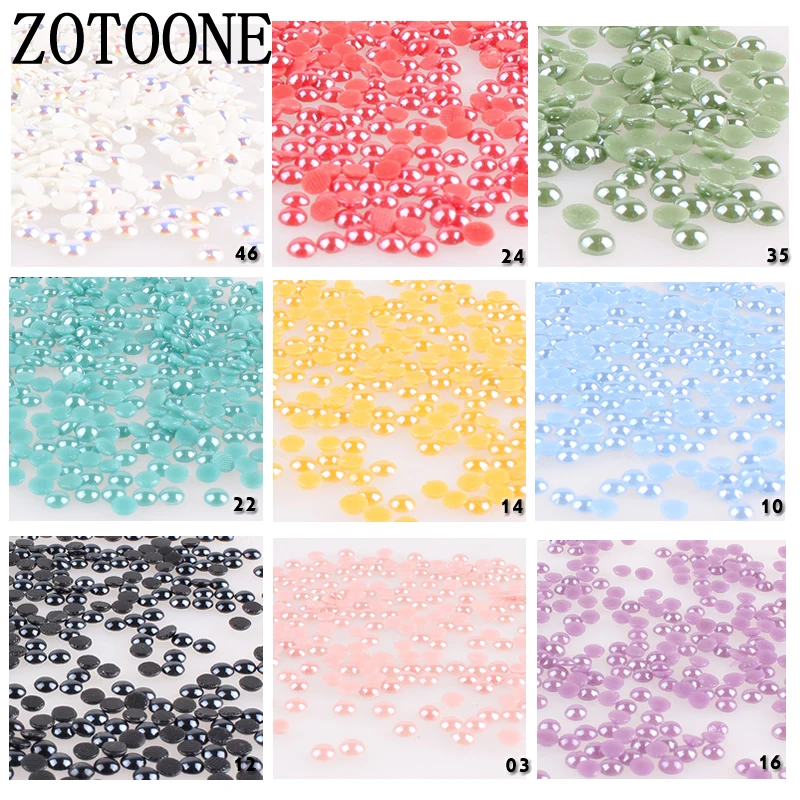 ZOTOONE SS16 Стразы, сделай сам, керамика, жемчуг, стразы, отделка для одежды, свадебные украшения для ногтей, рукоделие, вышивка, аппликация E