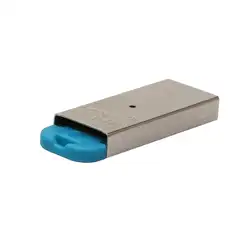 Портативный Металл USB 2,0 Устройство чтения карт памяти высокого Скорость адаптер для карты памяти