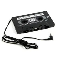 3,5 мм AUX автомобильного аудио адаптер кассеты Передатчики для MP3 IPod CD MD iPhone