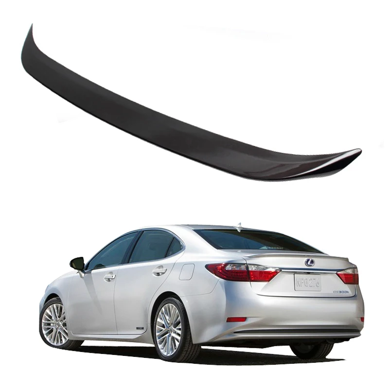 For Lexus ES series ES250 ES350 ES300H 2012 2018 Rear Wing Spoiler