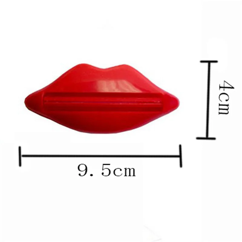 2 шт. лидер продаж Сексапильный хит для губ Kiss ванной комнаты дозатор трубки