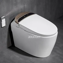 V23 домашний портативный умный туалет полностью автоматический интегрированный Электрический Туалет Ванная комната Многофункциональный умный туалет 220V 1600W