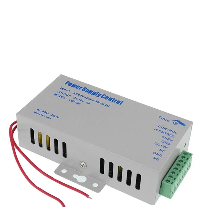

12V5A power access controller small power controller 110V power K80C all-in-one machine