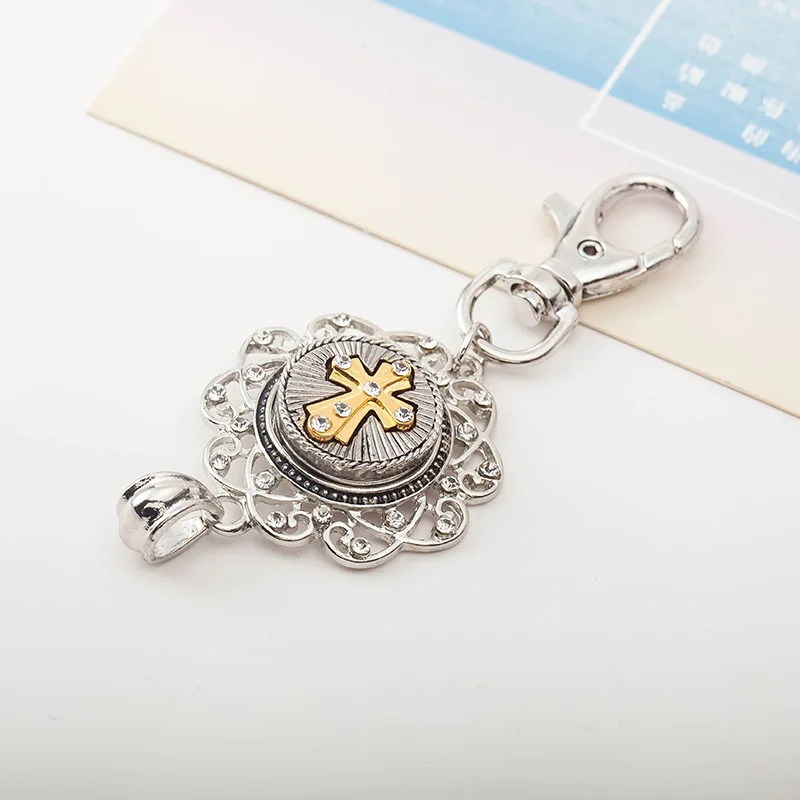 6 шт./лот Новый Дизайн Модные металлические часы защелкивающаяся новая кнопка