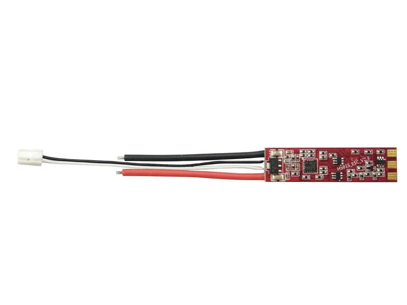 4 шт. бесщеточный электронный регулятор скорости ESC для Hubsan X4 H501S H501C H501A H501M W Pro RC