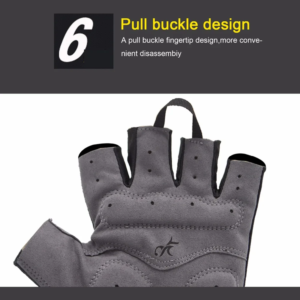 Женские перчатки для велоспорта MTB фитнес женские перчатки для Спортивного Велосипеда уличные перчатки для горного велосипеда
