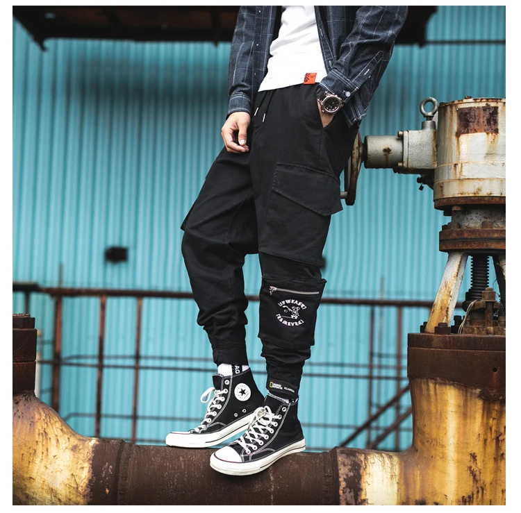 High Quality Moda Masculina