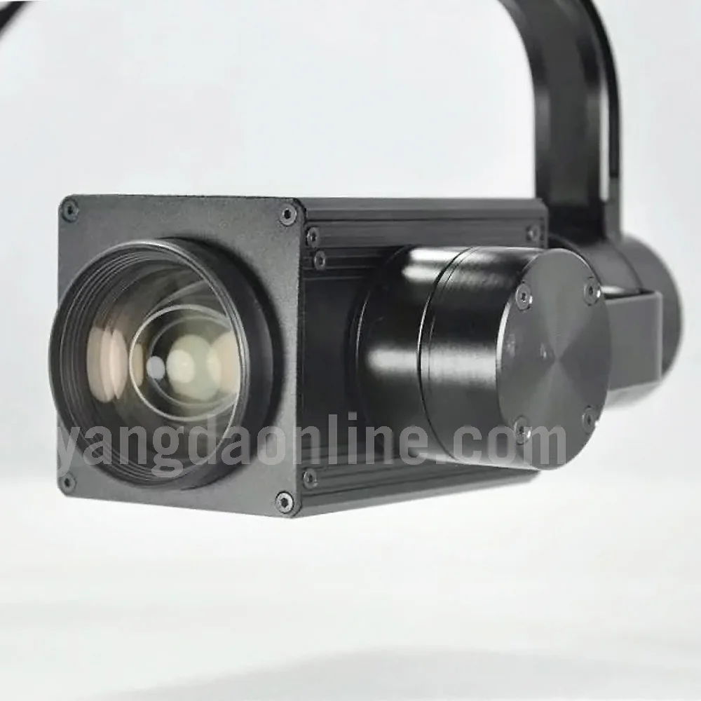  RC Drone Gimbal Zoom Camera Stabilizer 1080P 18X with Track Module for DJI Matrice 600 Surveillance