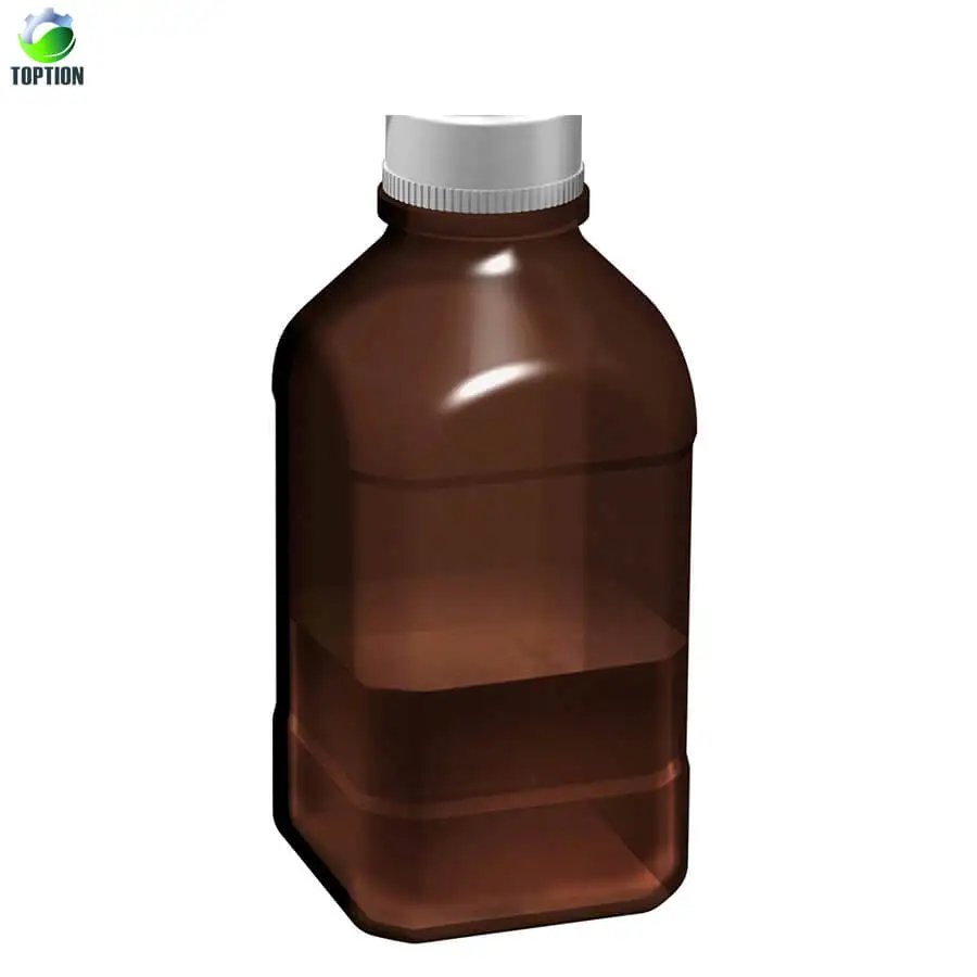Buy 1L Reagent Bottle Of Lab Electronic Bottle Top
