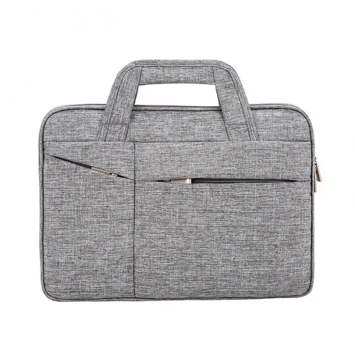Venda quente 16in masculino simples maleta oxford