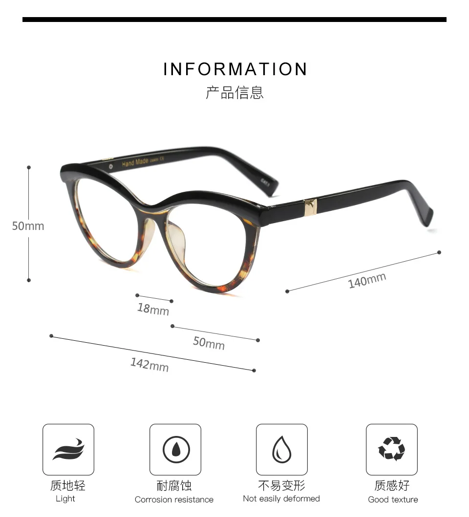 Ретро Круглые очки для глаз мужские и женские ультрасветлые при миопии очки студенческие кошачьи близорукости очки готовые-1-1,5-2-2,5 до-4 FML