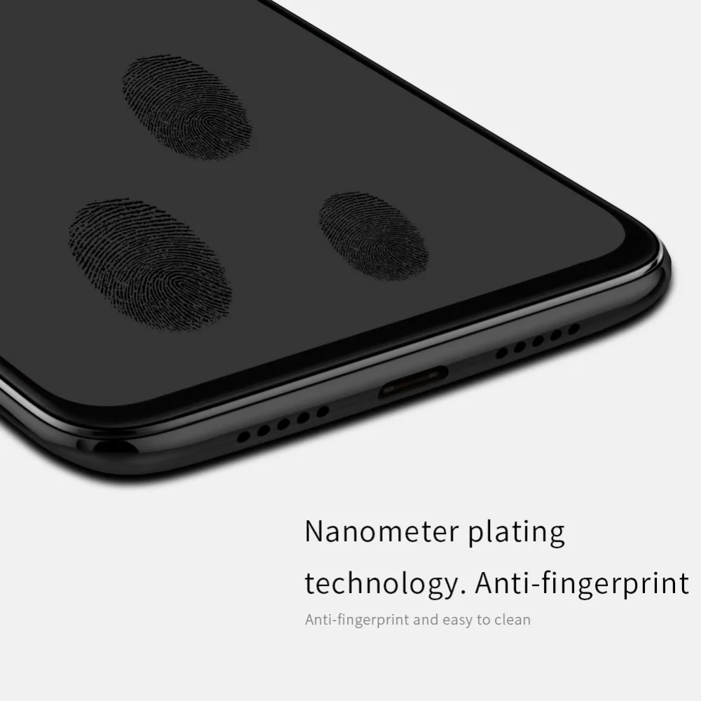 Стекло для Xiaomi Redmi Note 9 Pro NILLKIN XD CP + MAX 2.5D полное покрытие закаленное стекло Защита