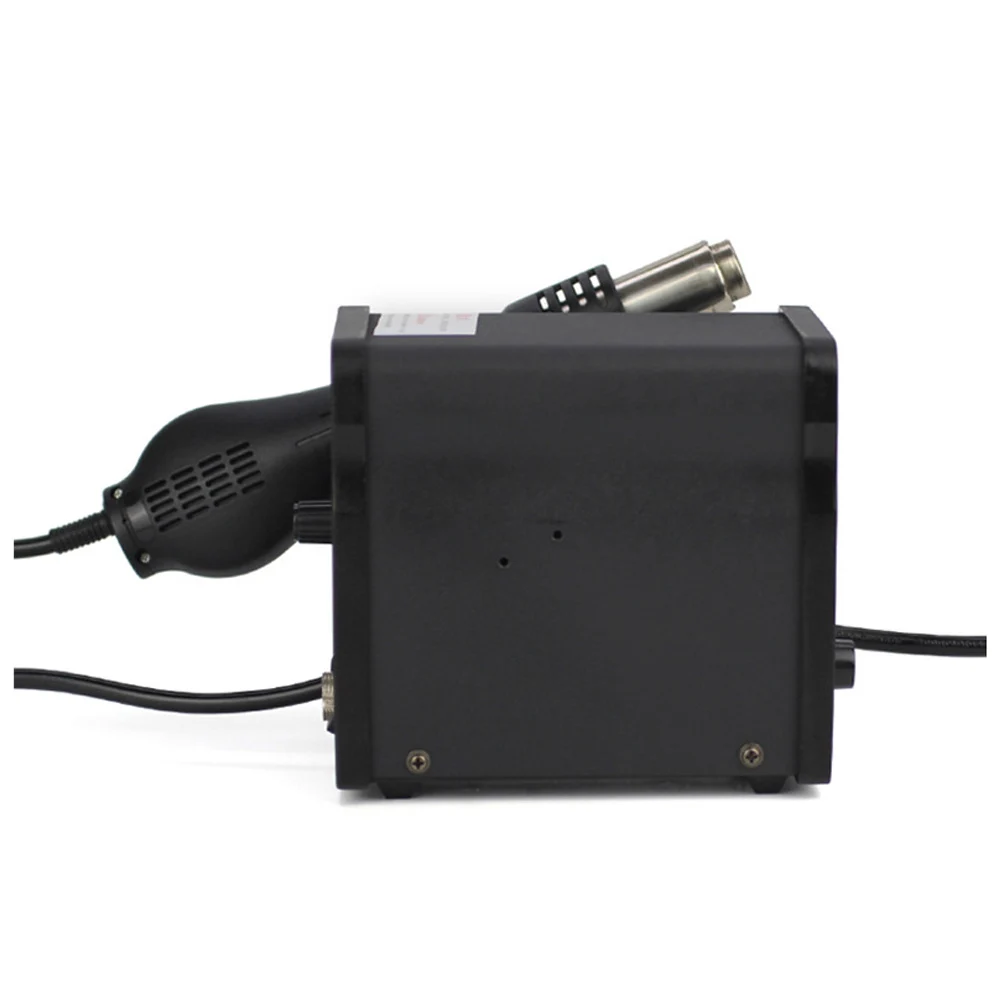 Светодиодная цифровая паяльная станция YIHUA 898D 700 Вт Бессвинцовая SMD горячего