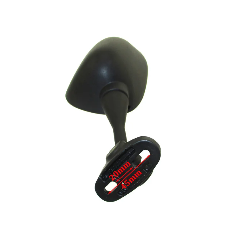 Зеркало заднего вида для Honda CBR900 CBR919 CBR929 CBR954 1999-2003 CBR600RR 2003- CBR1000RR HYOSUNG GT125R GT250R GT650R GT650S
