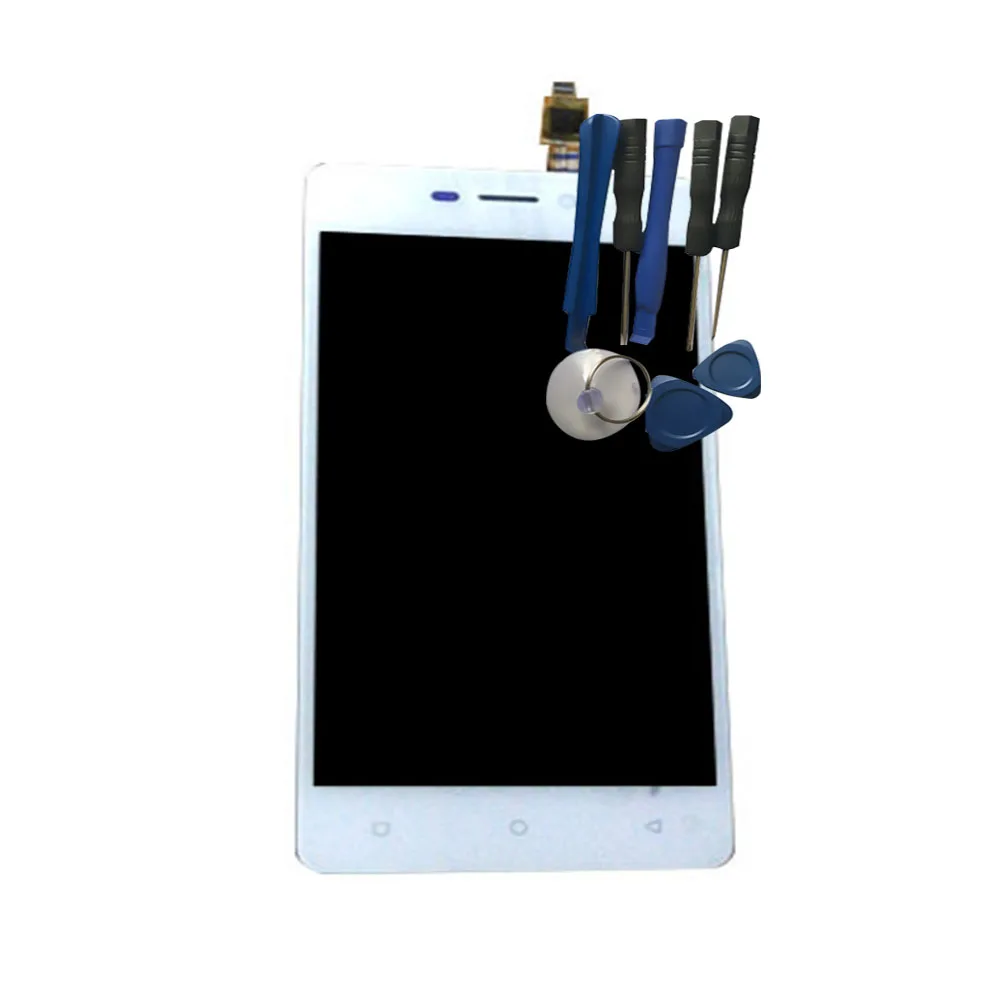 

BINYEAE For HHD50448-FPCA-V1.0 LCD Display With Touch Screen Digitizer Assembly Replacement With Tools