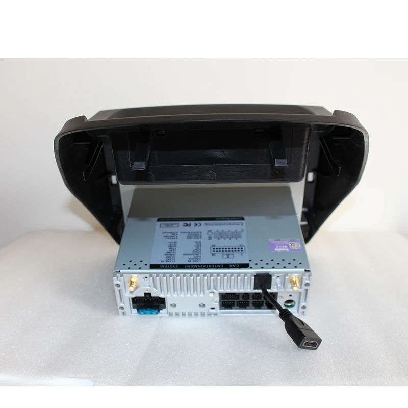 Lenvio 2G ram Android 7,1 автомобильный DVD gps навигационный плеер для hyundai IX35 IX 35 2009-2012 2013 четырехъядерный радио wifi ips