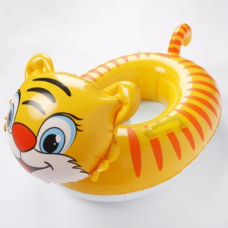 inflatable ring baby walker