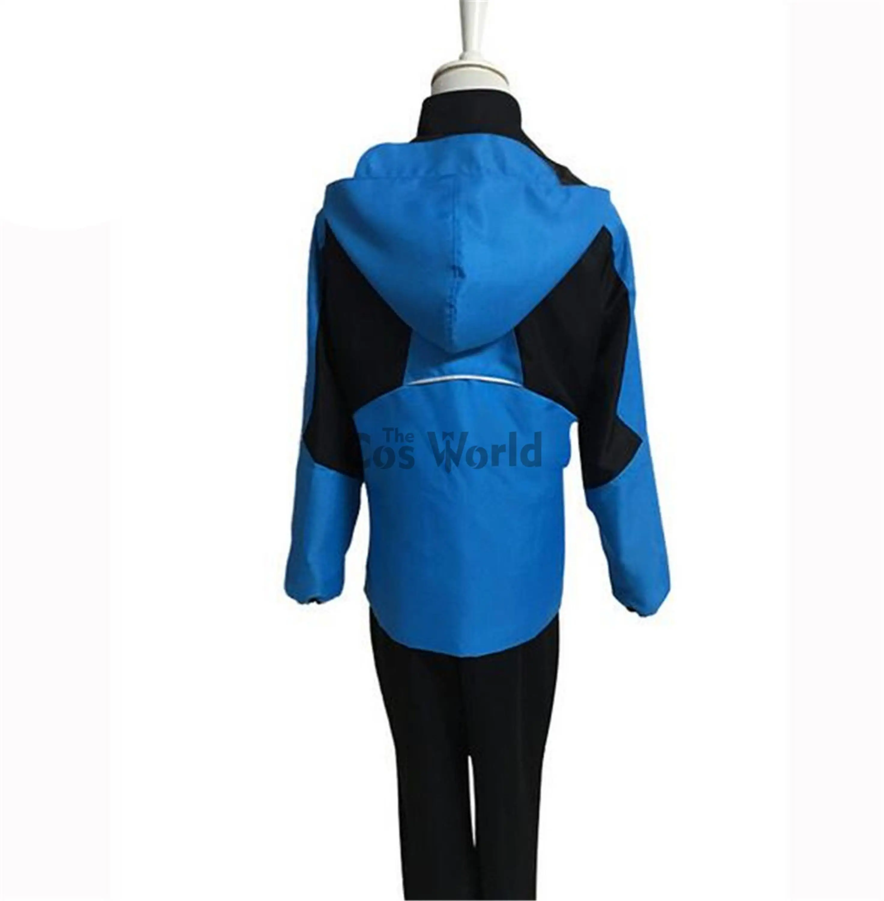 Katsuki Yuri пальто куртка толстовка штаны Спортивная одежда Джерси униформа наряд Аниме косплей костюмы