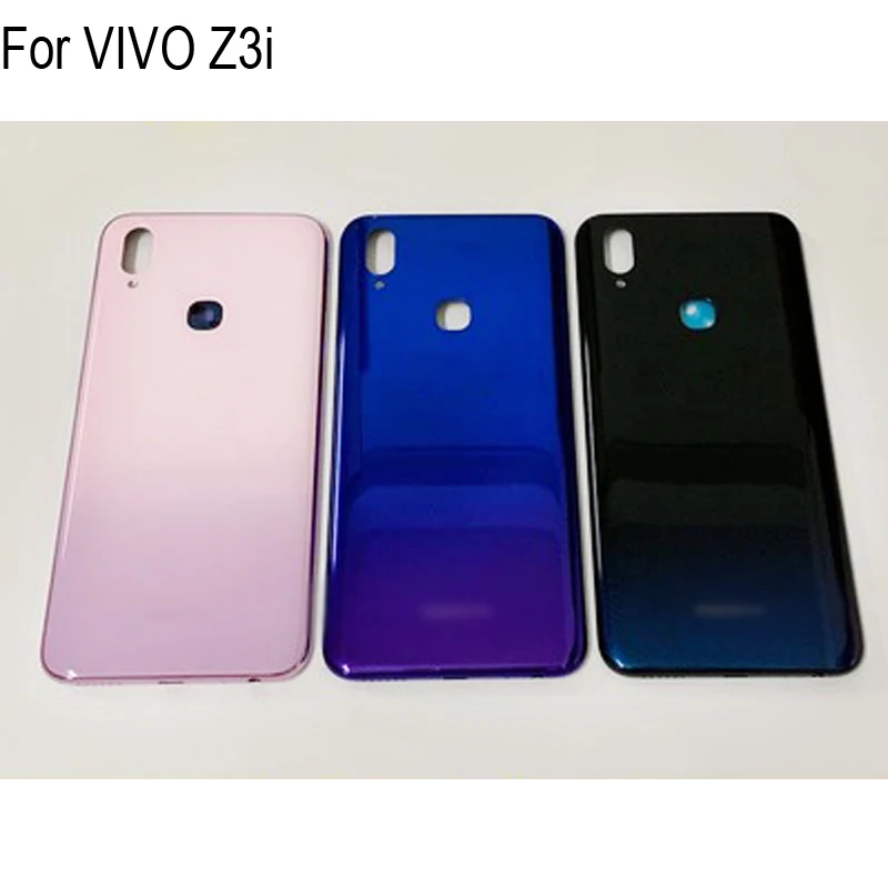 

100% New Battery Back Rear Cover Door Housing For VIVO Z3i Battery Back Cover For VIVO Z3 i Repair Parts Replacement VIVOZ3i