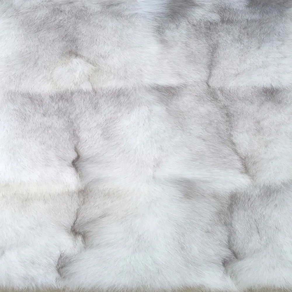 Чехол на подушку из натурального меха лисы декоративные подушки меховая подушка чехлы для дивана Капа де альмофада