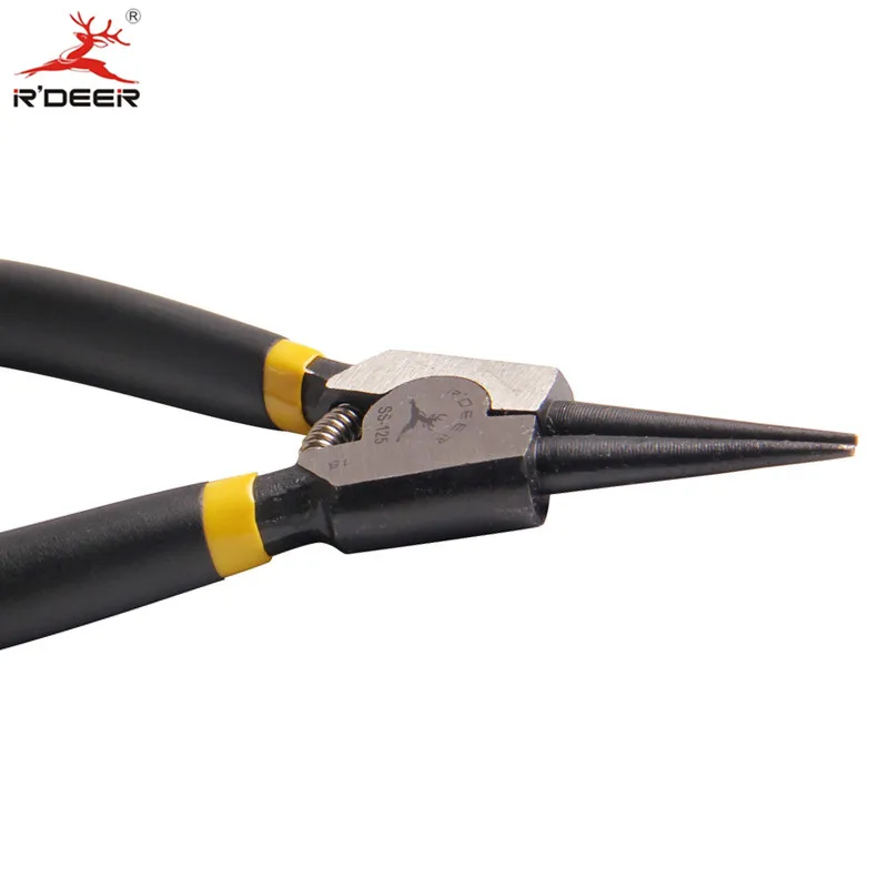 Обжимные Щипцы RDEER 5 ''/125 мм с пластиковой ручкой|tool direct|tool youplier tool |