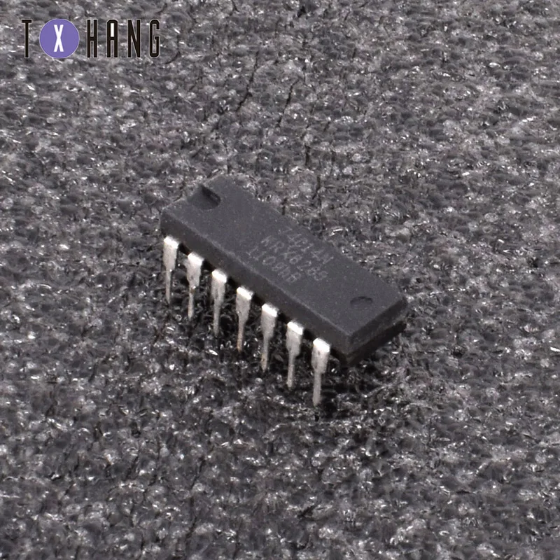 

5PCS/10PCS 74C14N 14PINS 74C14 Encapsulation hot