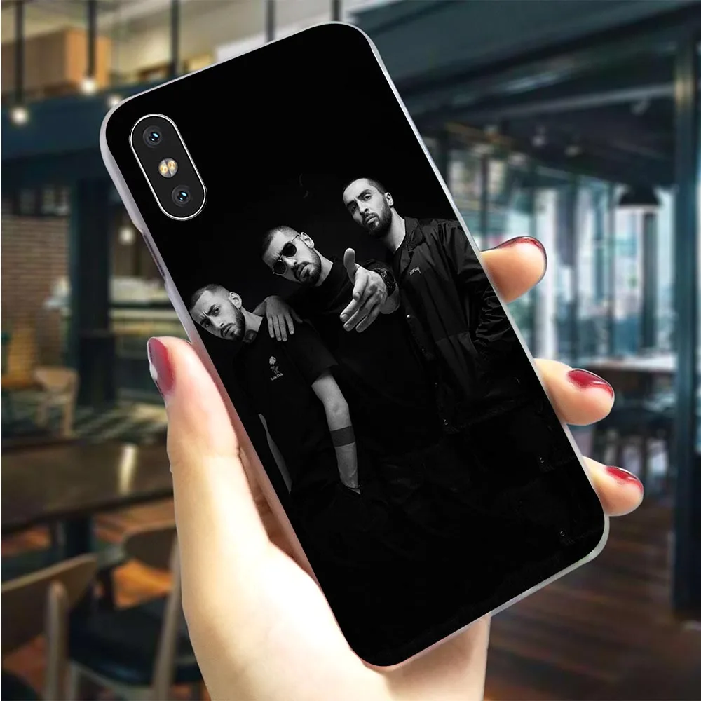 

Hard Case for iPhone 6S Miyagi & Endshpiel Cover for iPhone 8 Plus Covers 8 XR 7 Plus 6 5 5S SE Xs Max Back Cases Protective