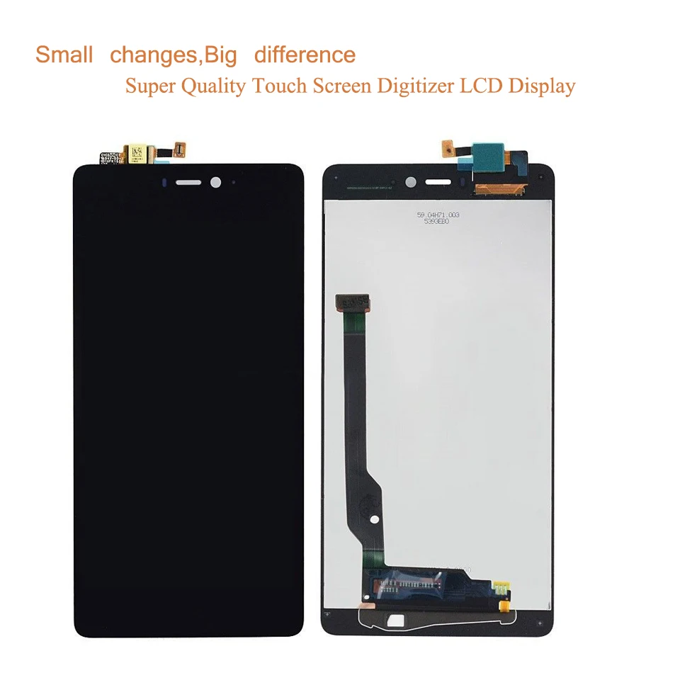 Оригинальный Для Xiaomi Mi 4C Mi4C ЖК дисплей сенсорный экран дигитайзер Датчик Pantalla