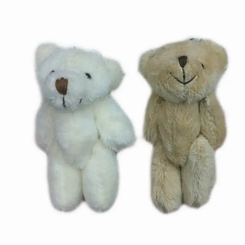 small white teddy bears in bulk