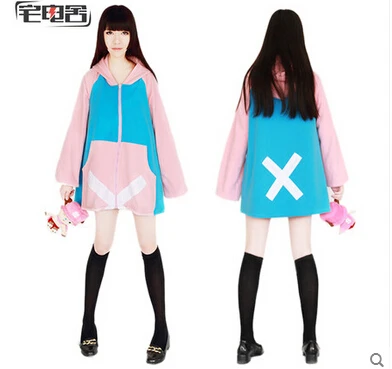 Anime One Piece Tony Chopper Cosplay Costume Sweater Hoodies Coat S M L Free Shipping | Тематическая одежда и униформа