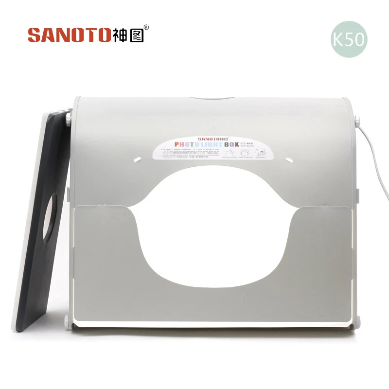 5pcs/lot LED photo studio Professional Portable Mini Kit Photo Photography Studio Light Box SANOTO Softbox k50 for 220/110V 5pcs/lot LED photo studio Professional Portable Mini Kit Photo Photography Studio Light Box SANOTO Softbox k50 for 220/110V