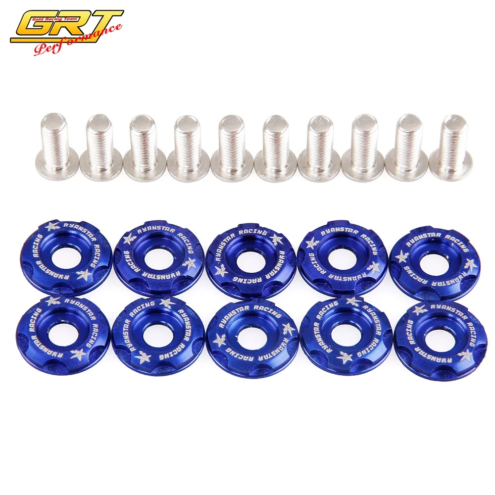 Ryanstar 2015 Новый Racing Feder шайбы один комплект = 10 шт RS EA001|racing set|washer setset 2 |