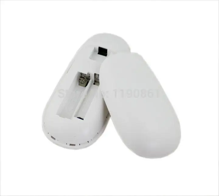 AC85 ~ 265 В 2.4 г 12 Вт LED RGBW удара светодиодные светильники подвесного потолка X4pcs с