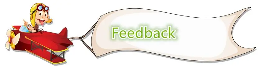 feedback