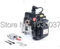 Engine parts,29 cc four fixed engine (Walbro carburetor, NGK spark plug) for 1/5 scale hpi rovan km baja 5b/5t/5sc
