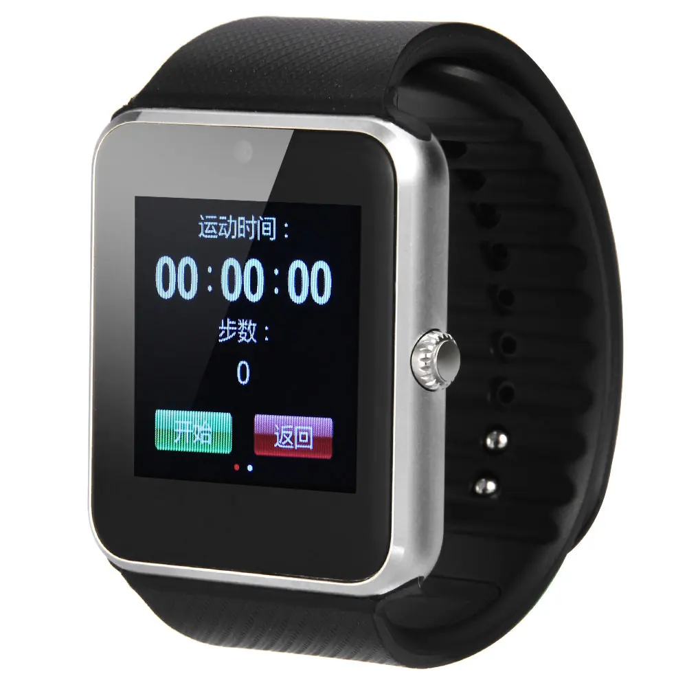 MEMTEQ 1 54 "ЖК дисплей Bluetooth Смарт наручные часы NFC для iOS Android samsung iPhone I большой м 3 2 0