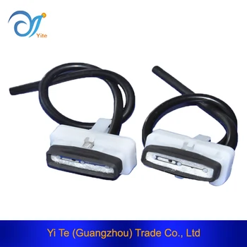 

Fast delivery!! High quality black tube cap top for for Roland SP540I printer