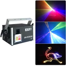 3 Вт лазер rgb/Анимация ди-джей лазер/Небесный светильник-проектор/лазерная проекция рекламы